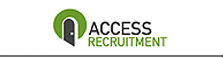 access recruitment logo